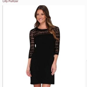 Lilly Pulitzer sweater dress